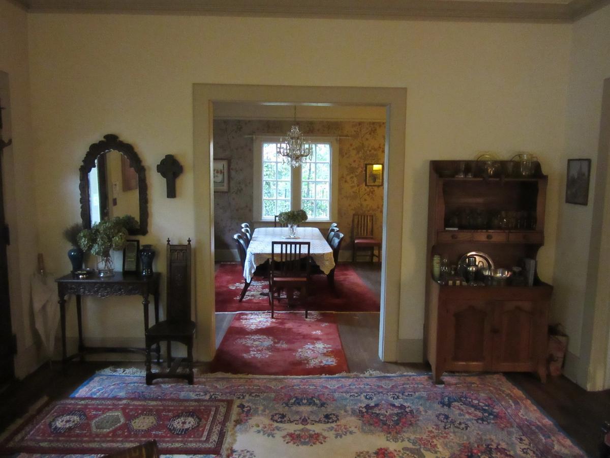 Inman Park Bed And Breakfast Atlanta Exterior photo
