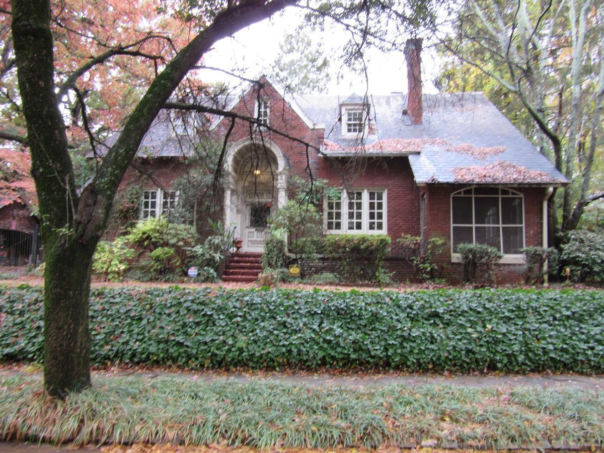 Inman Park Bed And Breakfast Atlanta Exterior photo