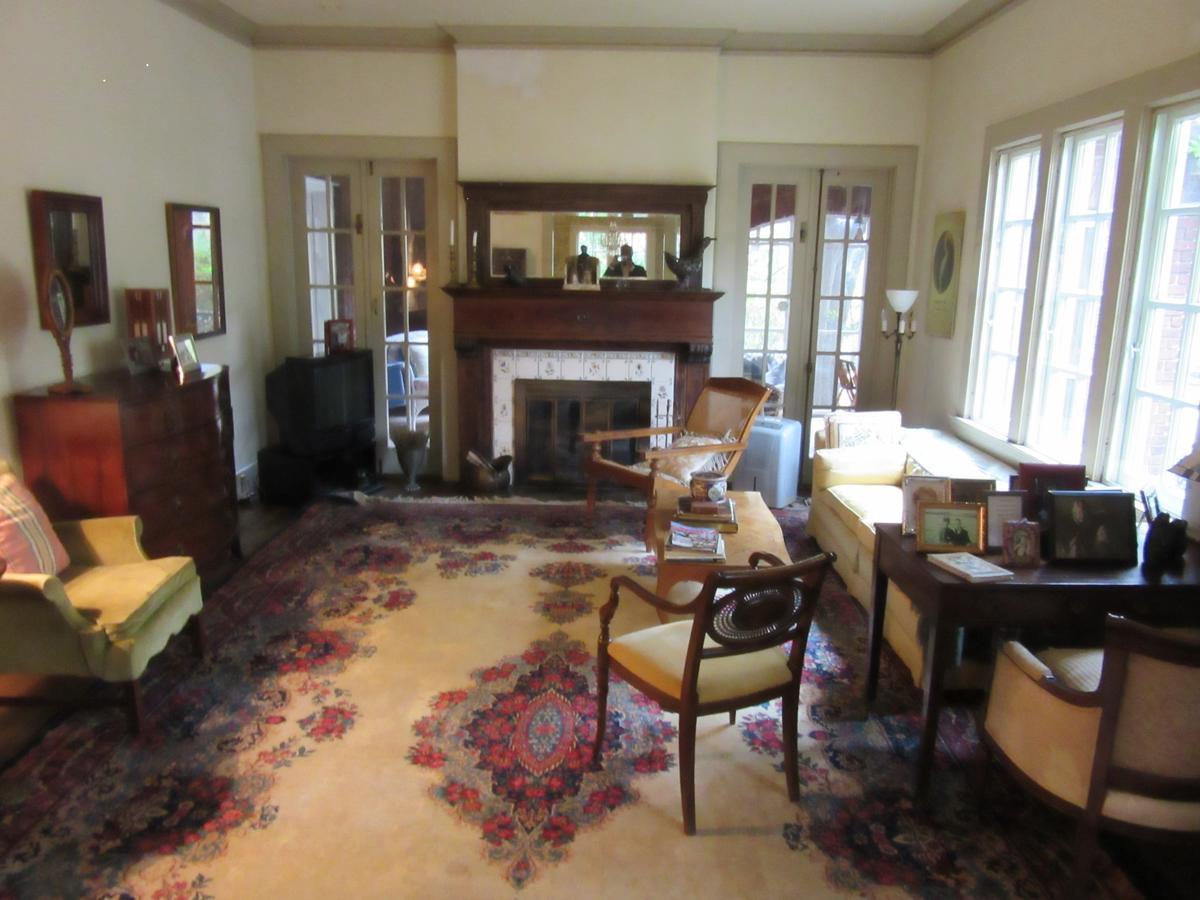 Inman Park Bed And Breakfast Atlanta Exterior photo