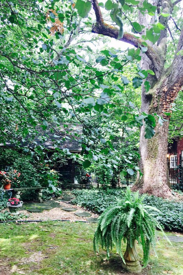 Inman Park Bed And Breakfast Atlanta Exterior photo