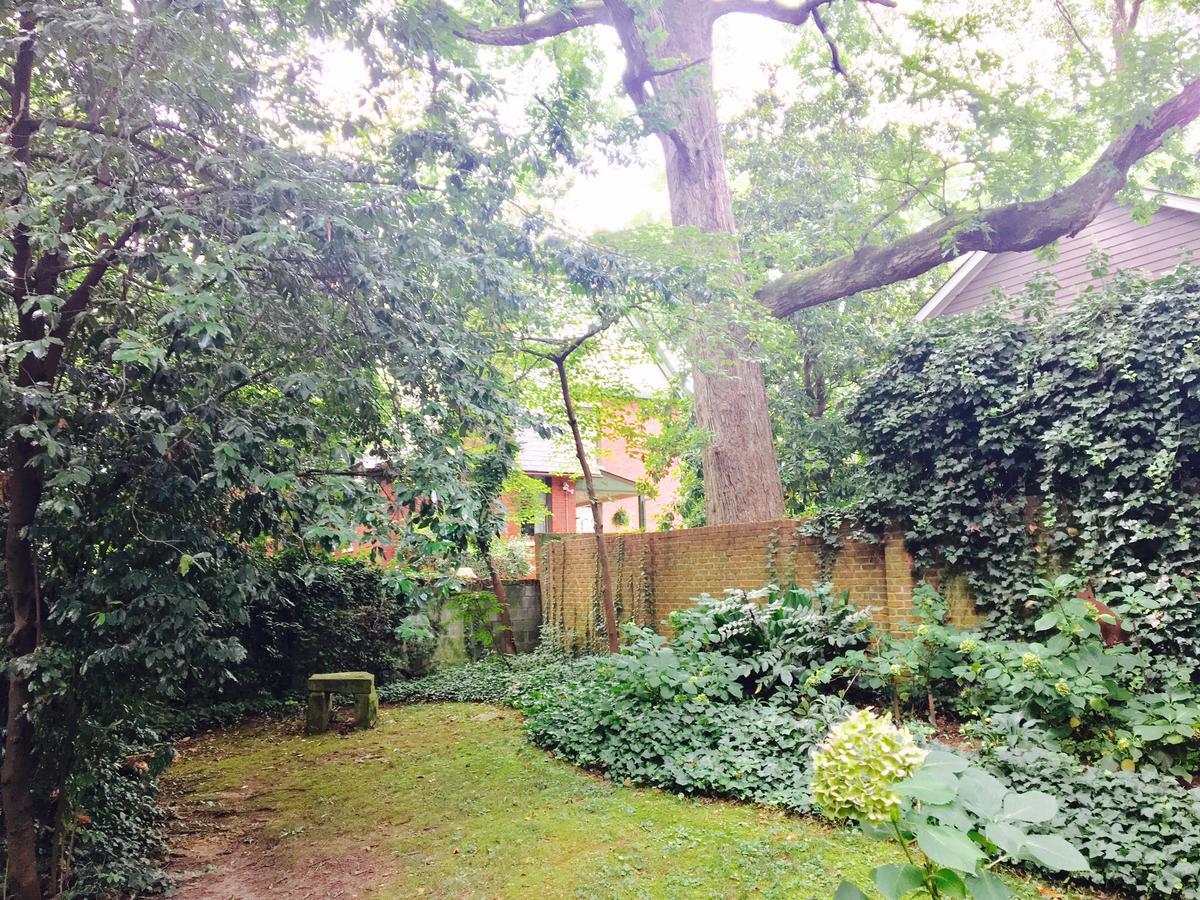 Inman Park Bed And Breakfast Atlanta Exterior photo