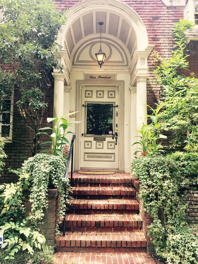 Inman Park Bed And Breakfast Atlanta Exterior photo