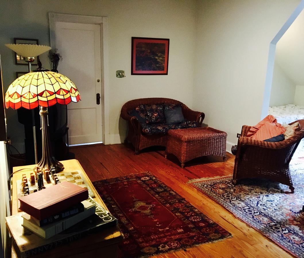 Inman Park Bed And Breakfast Atlanta Exterior photo