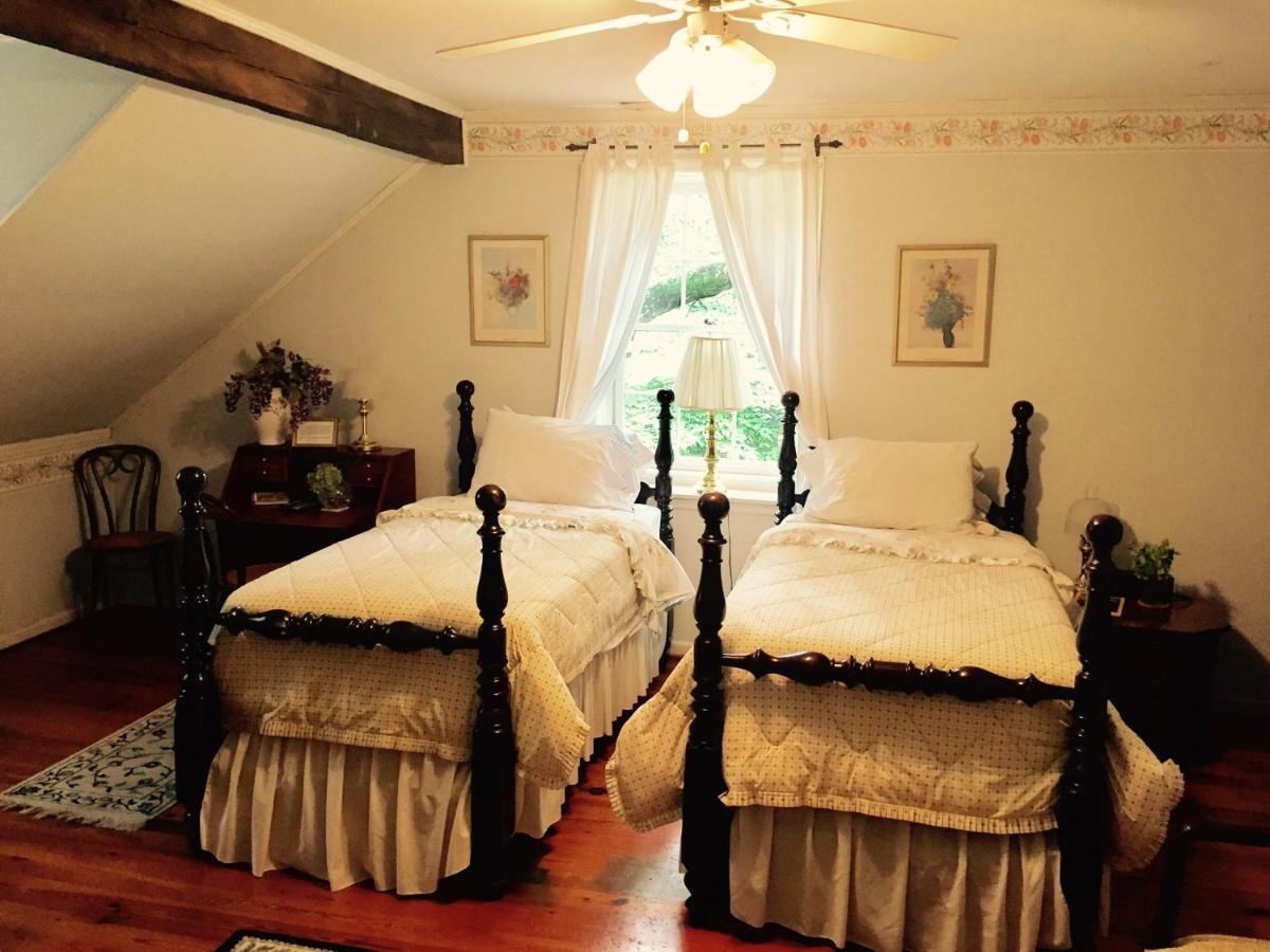 Inman Park Bed And Breakfast Atlanta Room photo