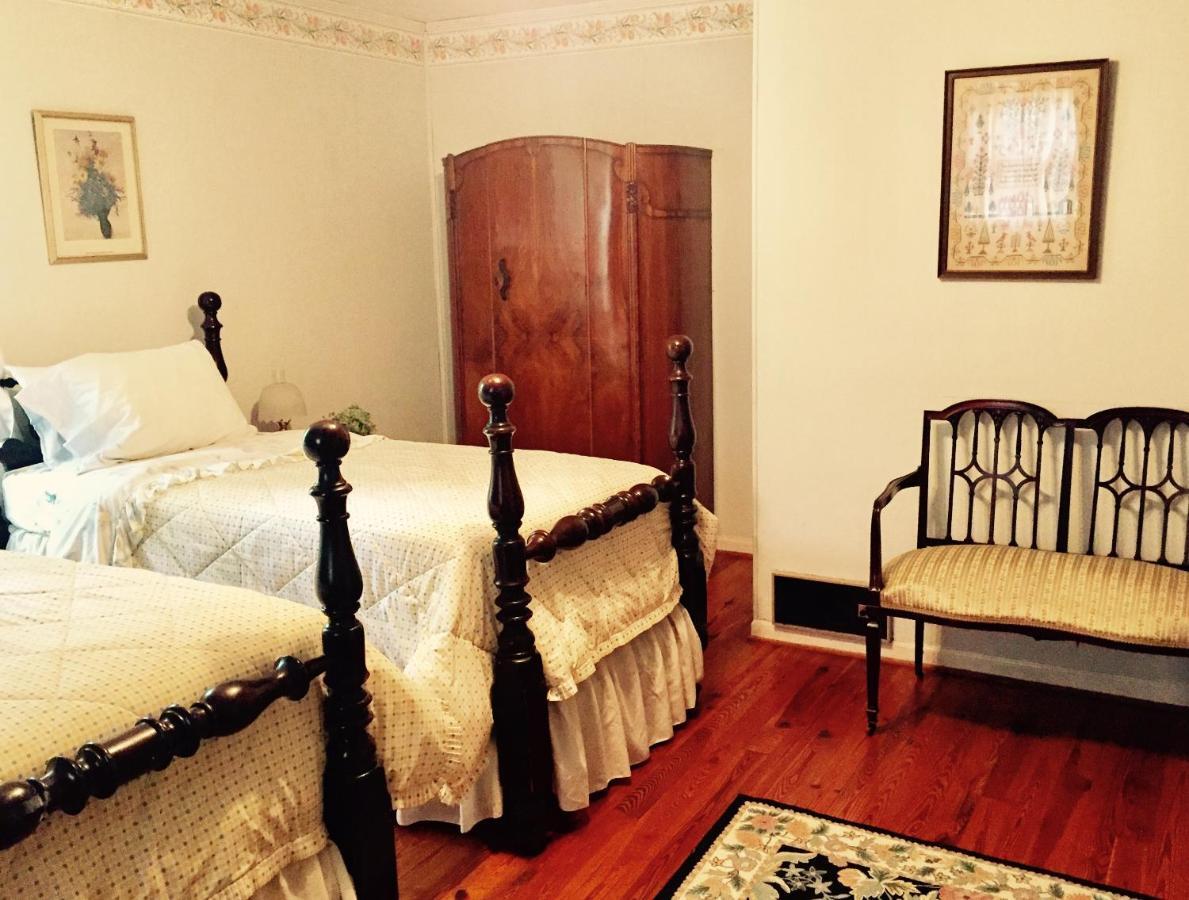 Inman Park Bed And Breakfast Atlanta Room photo